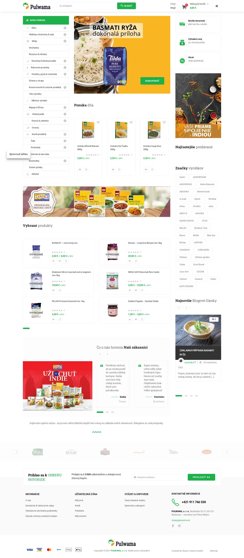 Pulwama.sk — Die ganze Website