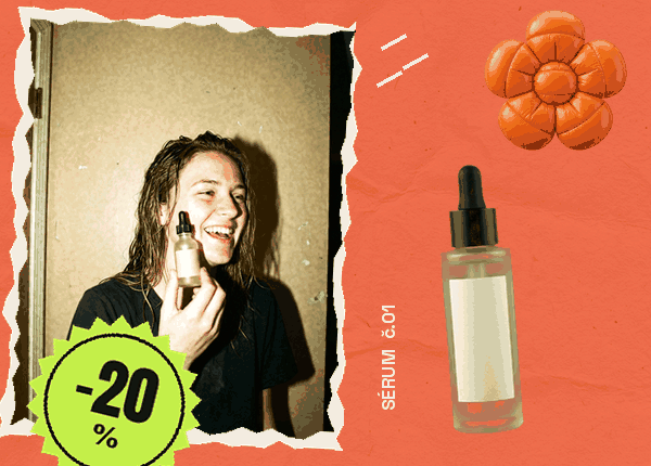 −20 % na celý sortiment LUMÉA