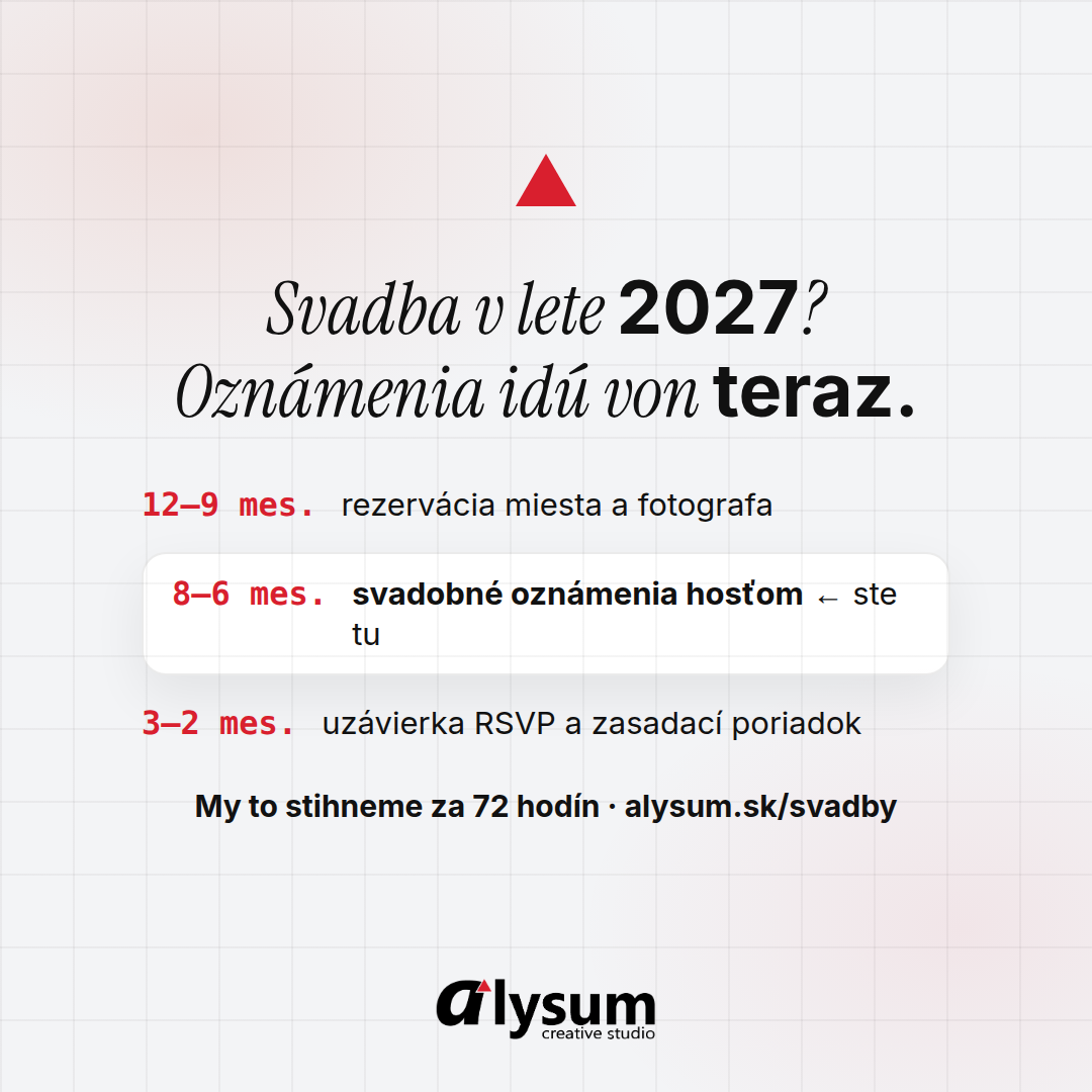 Príspevok — kedy posielať oznámenia