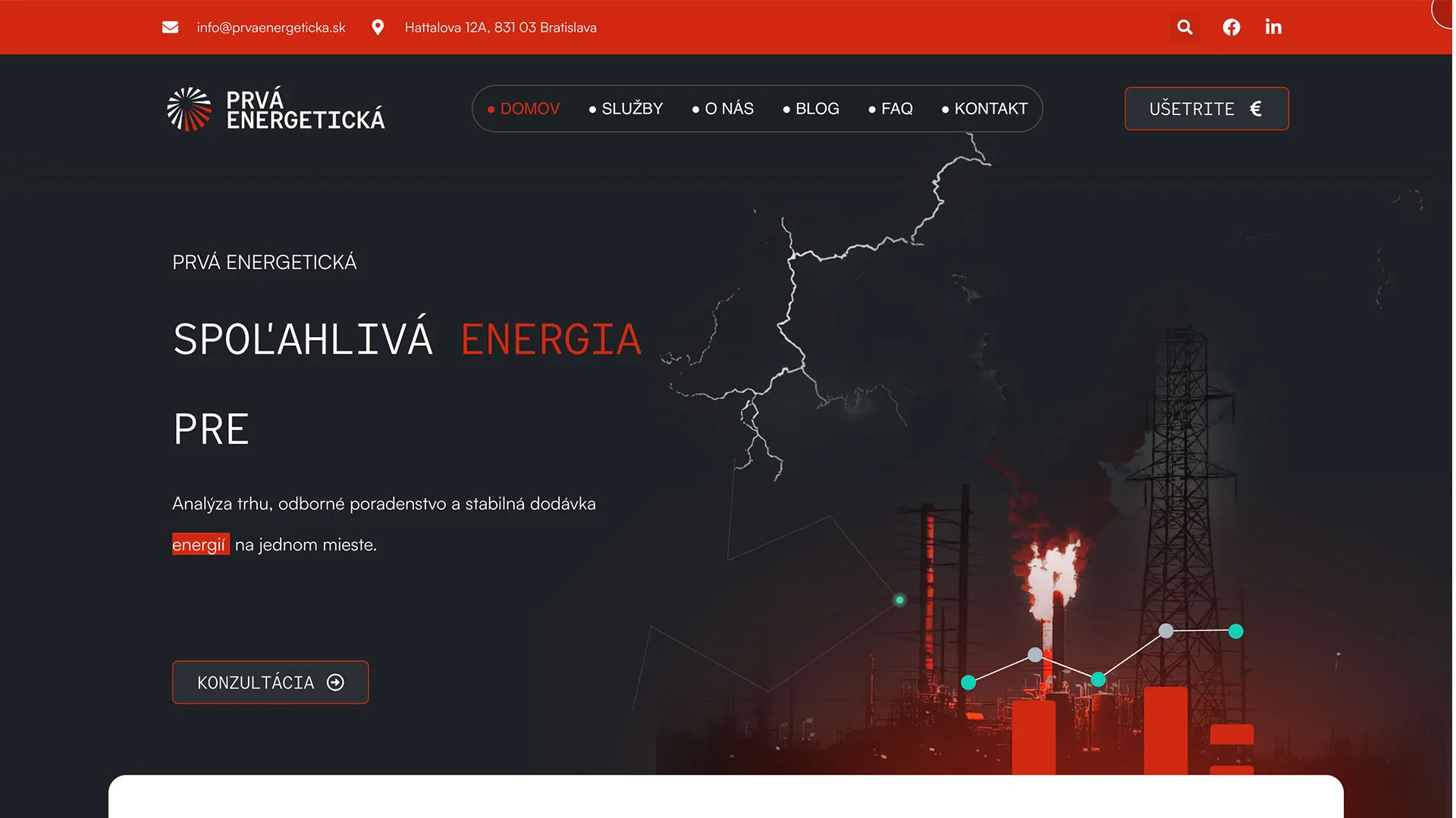 Prvá Energetická — ukážka 2